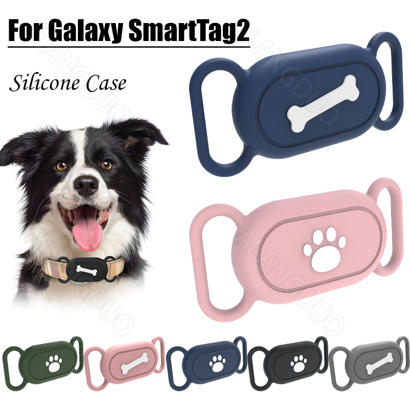 เคสซิลิโคน กันน้ํา กันหาย สําหรับ Samsung Galaxy SmartTag2 Galaxy Smart Tag 2