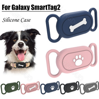 เคสซิลิโคน กันน้ํา กันหาย สําหรับ Samsung Galaxy SmartTag2 Galaxy Smart Tag 2