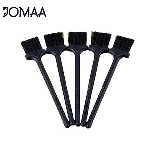 Jomaa แปรงไนล่อน ขนาดเล็ก กําจัดฝุ่น สําหรับทําความสะอาดคีย์บอร์ด กระเทียม