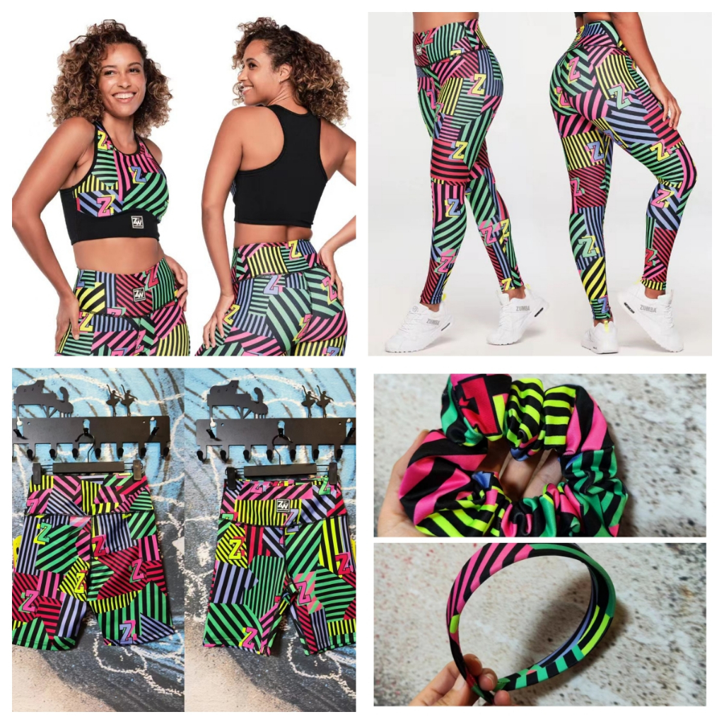 Zumba Zumba กางเกงกีฬาผู้หญิงกางเกงกางเกงขาสั้น Zumba Skinny กางเกง Slimmer ดูกางเกงยืดชุดชั้นใน BAR