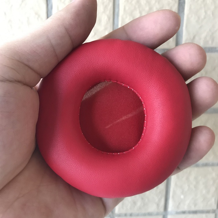 แผ่นครอบหูฟัง ทรงกลม ขนาด 70 มม. แบบเปลี่ยน สําหรับ Sony MDR-ZX110 MDR-ZX330BT V150 WH-CH500 JBL Tune 600bt T500BT T450BT