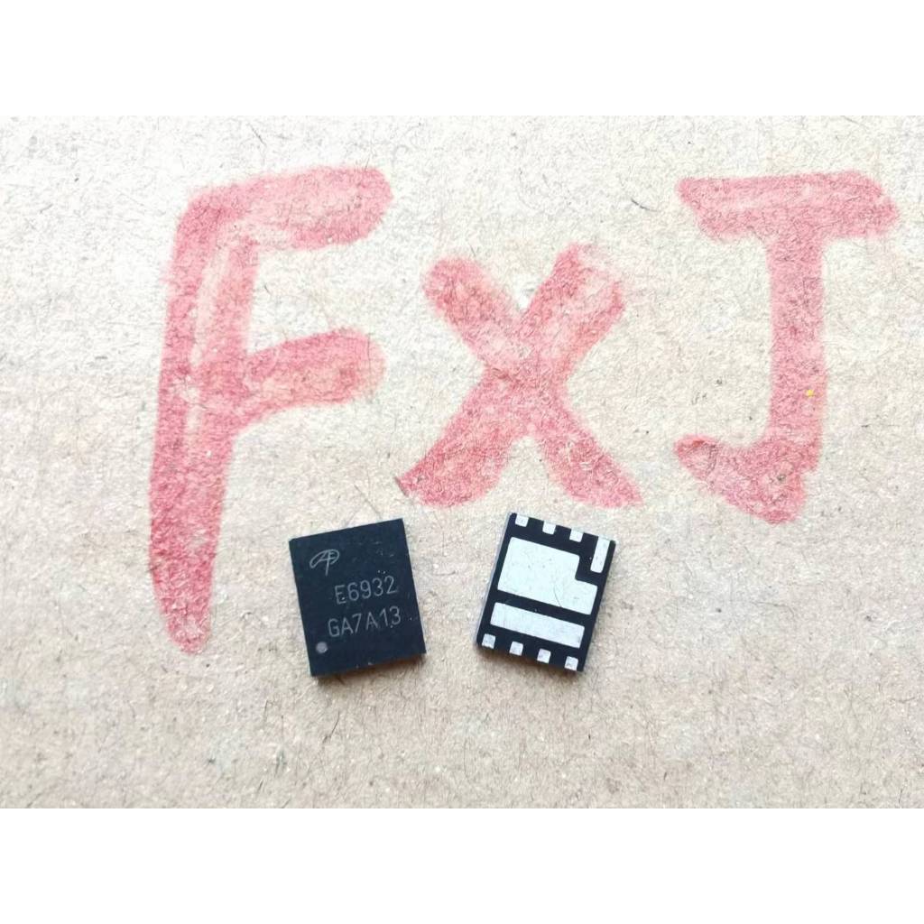 ((5 ชิ้น) AOE6930 E6930 AOE6936 E6936 AOE6932 E6932 QFN ชิปพร้อมสต็อกจัดส่งที่รวดเร็ว