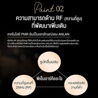 ANLAN 5IN1 เครื่องนวดหน้าไฟฟ้า ด้วยคลื่นRF/EMS/เย็น/ร้อน ยกกระชับหน้า ลดริ้วรอย ต้านผิวแก่ ย้อนวัยผิว กระชับรูขุมขนผิวเรียบเนียน