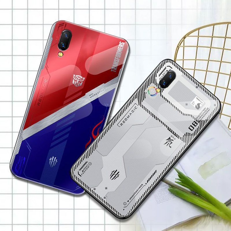 สําหรับ Vivo Nex สําหรับ Vivo Nex S ป้องกันแก้วเคสโทรศัพท์สําหรับ Vivo Nex A ShockProof สําหรับ Vivo NexS NexA Coque