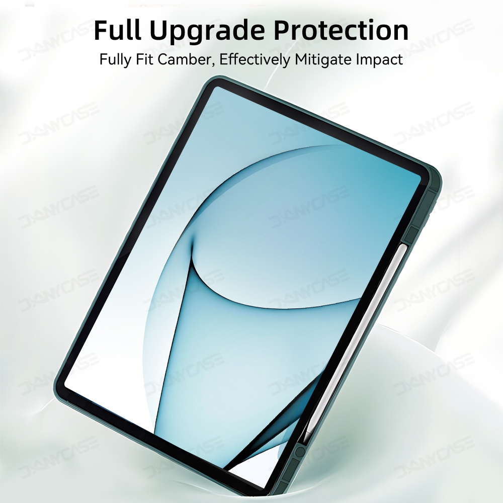 เคส พร้อมช่องใส่ปากกา สําหรับ Samsung Galaxy Tab Case A8 10.5 S6 Lite 10.4 นิ้ว P620 P625 2024 S7 S8 S9 11 S7 FE S7 S8 Plus S9 Plus 12.4 - รูปที่ 7