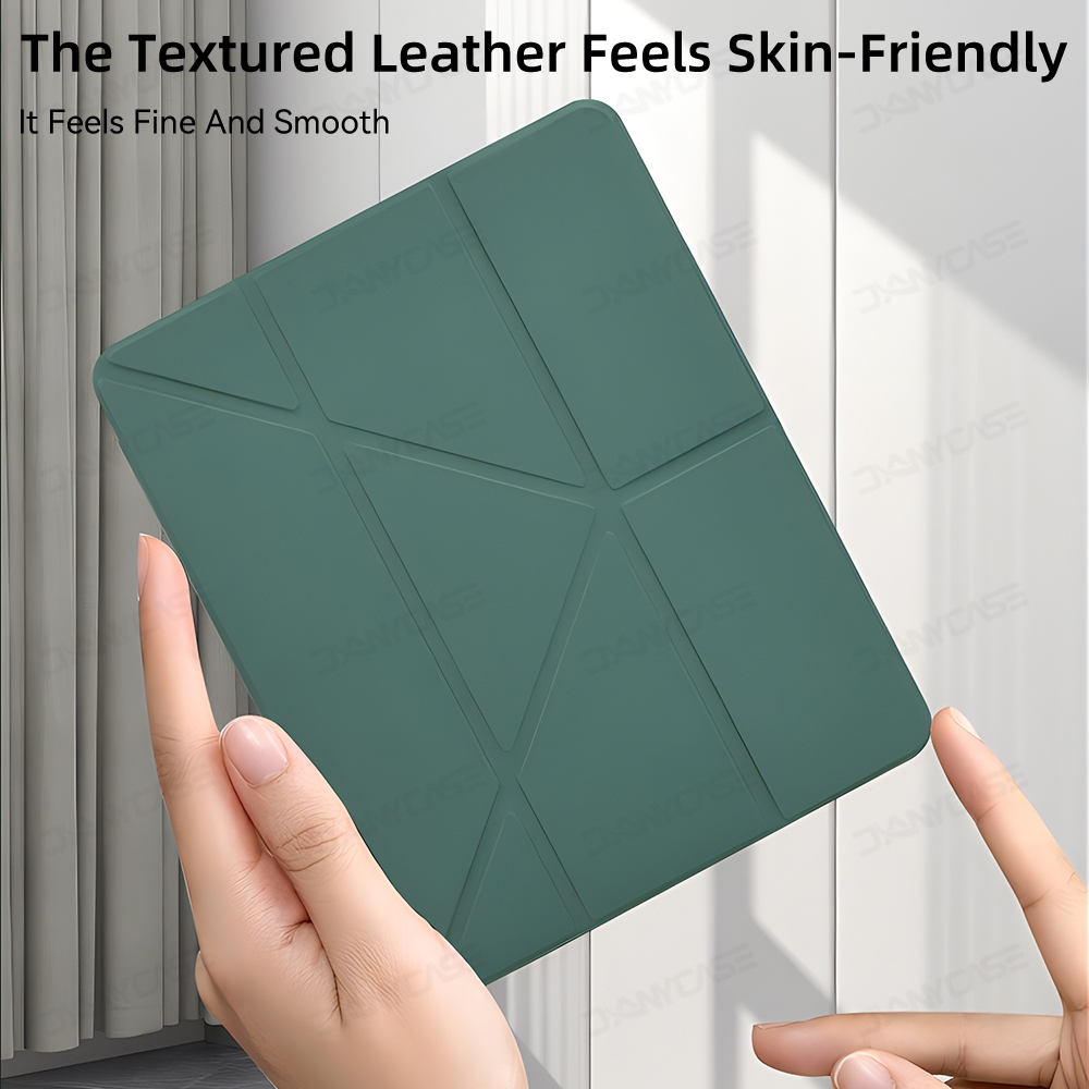 เคส พร้อมช่องใส่ปากกา สําหรับ Samsung Galaxy Tab Case A8 10.5 S6 Lite 10.4 นิ้ว P620 P625 2024 S7 S8 S9 11 S7 FE S7 S8 Plus S9 Plus 12.4 - รูปที่ 6