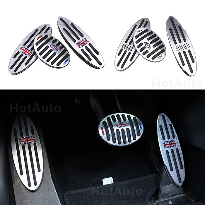 แป้นเหยียบกันลื่น BMW Mini Cooper S Countryman SE R55 R56 R60 F55 F56 F60