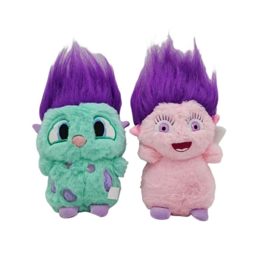 น่ารัก Bibble ของเล่นตุ๊กตาน่ารัก Plushie อุปกรณ์เสริมตุ๊กตาของเล่นสะสมตุ๊กตาตุ๊กตาสําหรับชายหญิงบ้า