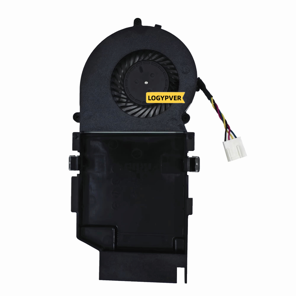 ใหม่สำหรับ DELL Optiplex 3080 3090 5080 7080 T3240 MFF คูลเลอร์พร้อมพัดลม 0W77JN W77JN 0JV47V JV47V