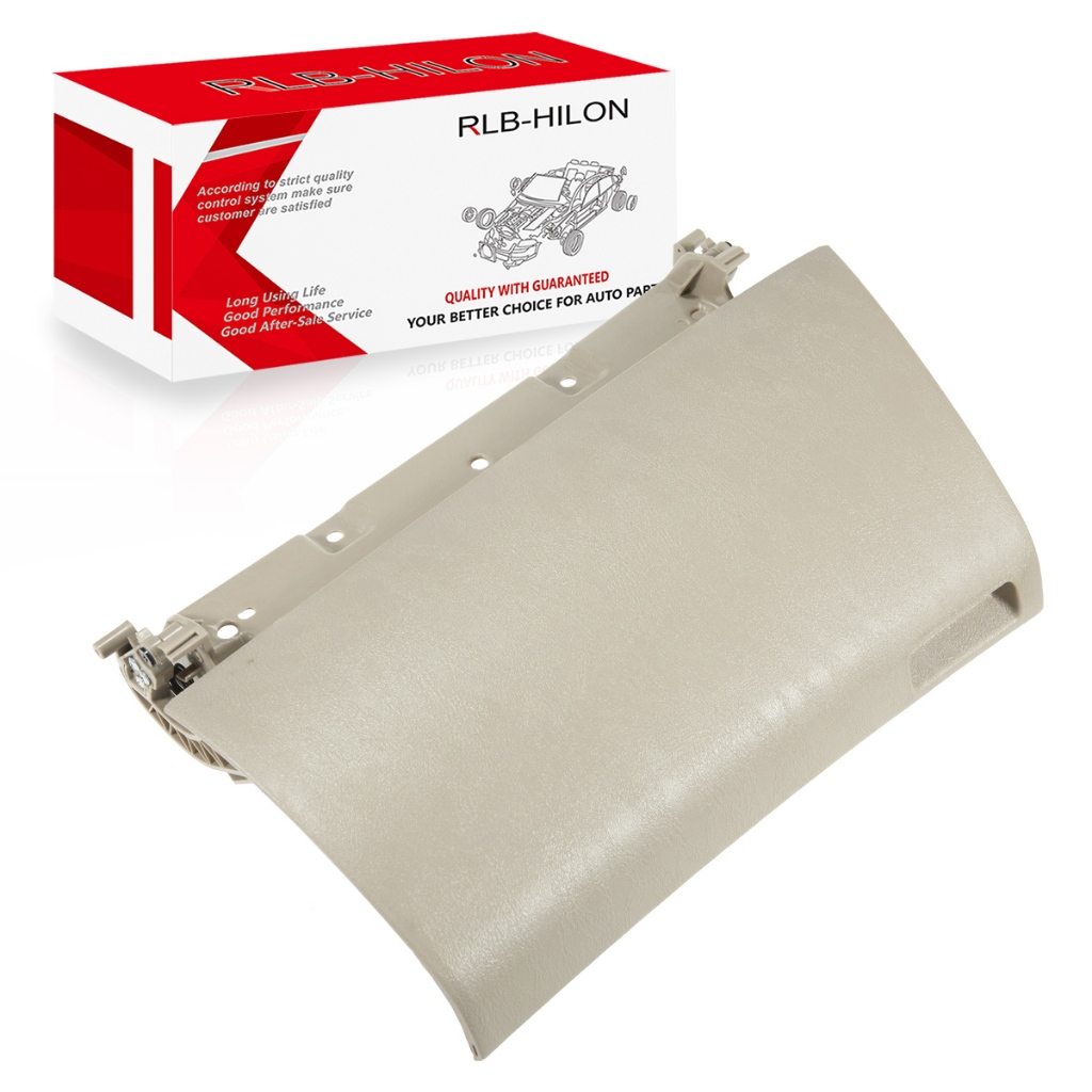 Rlb-hilon Toyota Innova 2004-2015 รุ่น KUN40 ครีมครอบลิ้นชักบนแดชบอร์ด 55440-0K030-A0