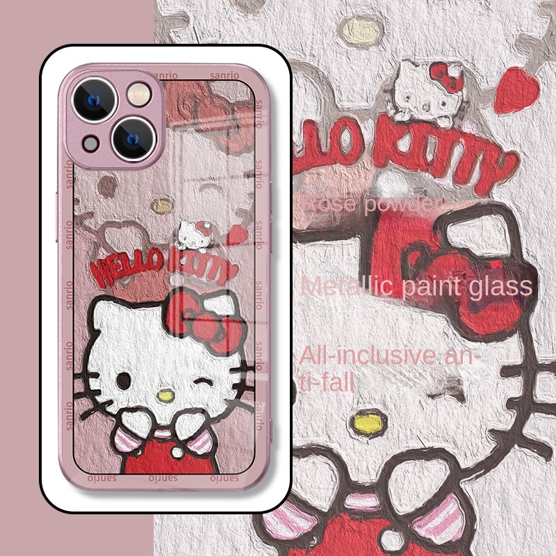 ใหม่ เคสโทรศัพท์มือถือ กันกระแทก ลายแมวน่ารัก สีชมพู สําหรับ Vivo V29 5G V27 5G V27E V25PRO T1 5G V23 5G V23E 5G V23PRO V21 5G V20PRO S1 Y36 5G Y27 5G Y16 4G