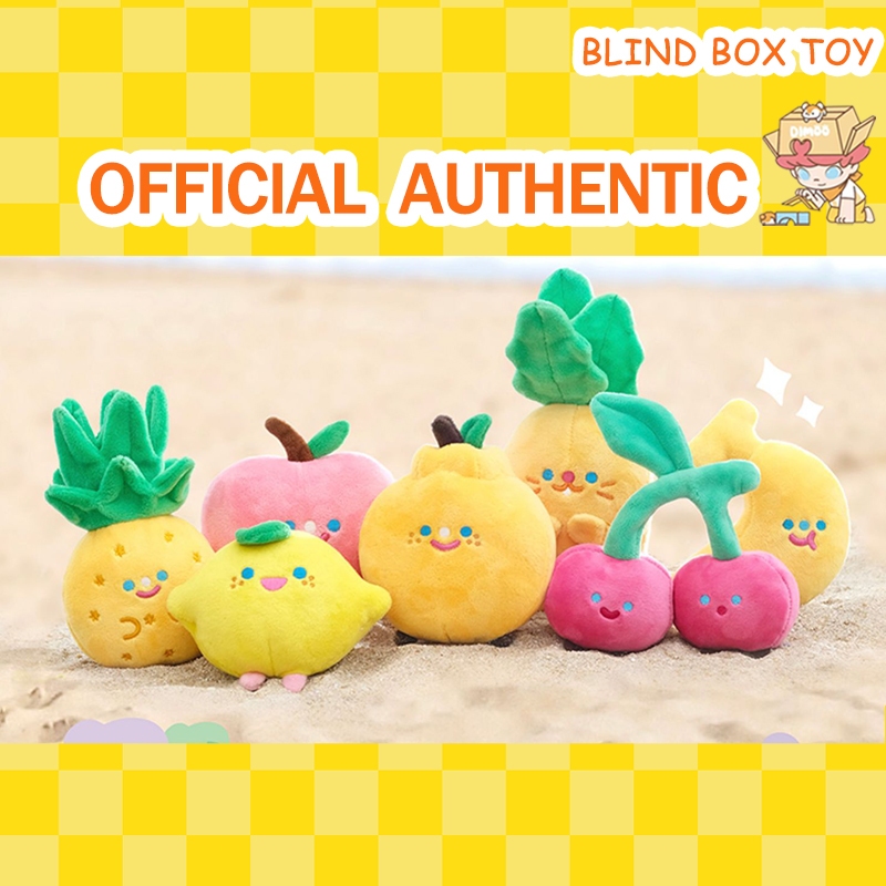 F.UN RiCO Pet fruits Series