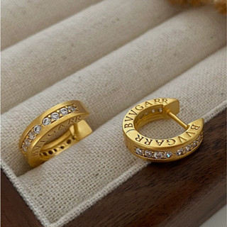 จากไทย 1วันถึง💕ต่างหูทองแหวนหูกระดุม | สไตล์วินเทจฝรั่งเศส ย…