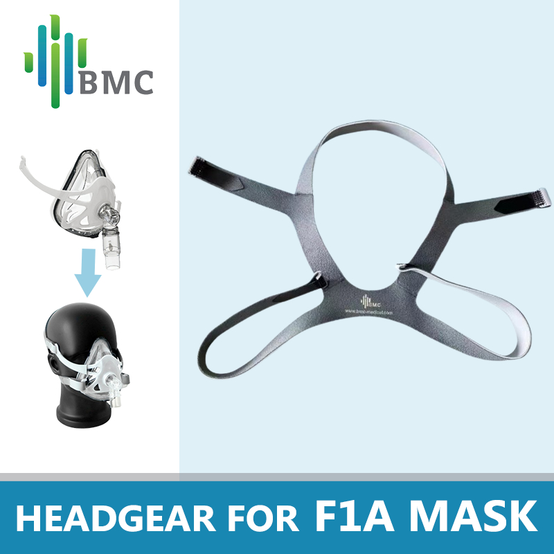 Bmc อะไหล่หน้ากาก CPAP แบบเต็มใบหน้า สําหรับ F1A FM1A F1A N20 FX N10