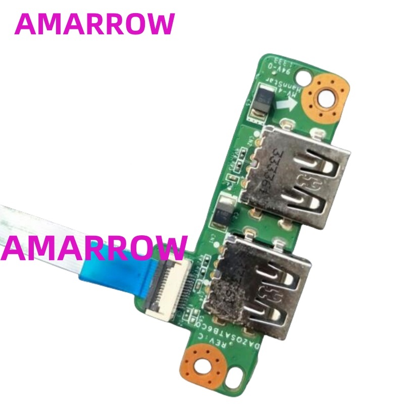 สําหรับ ACER บอร์ด USB E1-471G V3-471G E1-421 V3-431 EC-471G E1-431 DAZQSATB6C0 แล็ปท็อป pxc2