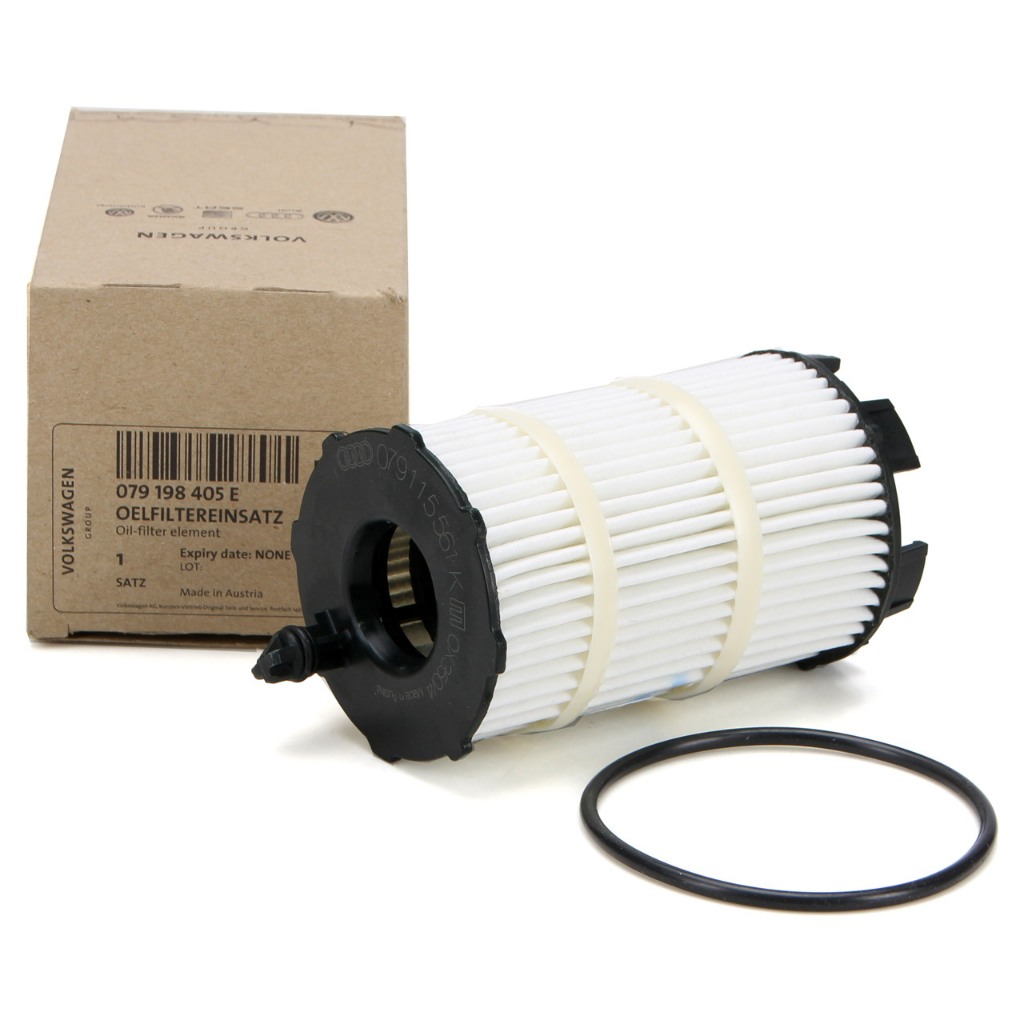 ไส้กรองน้ํามันเครื่อง สําหรับเครื่องยนต์ 4.2 AUDI VW A6 A8 R8 Q7 Q5 A4 S4 S5 Touareg 079115561F