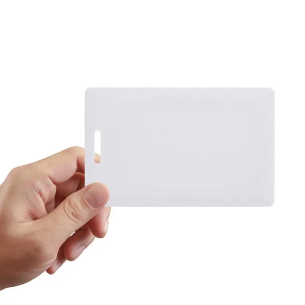 10pcs EM4305 T5577 การ์ดเปล่า RFID ชิปการ์ด 125 Khz คัดลอกเขียนได้ Rewrite Duplicate 125Khz RFID T5577 Writable หนา