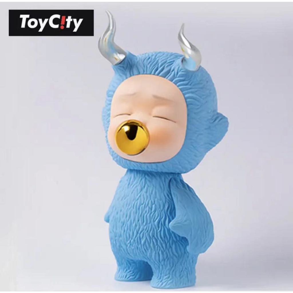 Toycity Toy City angel boy angel boy 400% สีส้ม สีเขียว