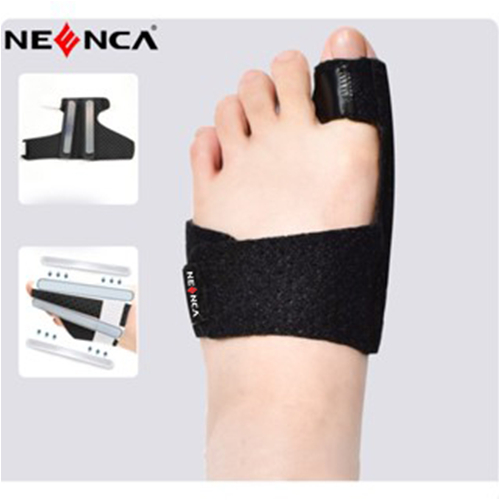 Neenca เฝือกบรรเทาอาการปวดนิ้วเท้า แบบปรับได้ – โปรปัง