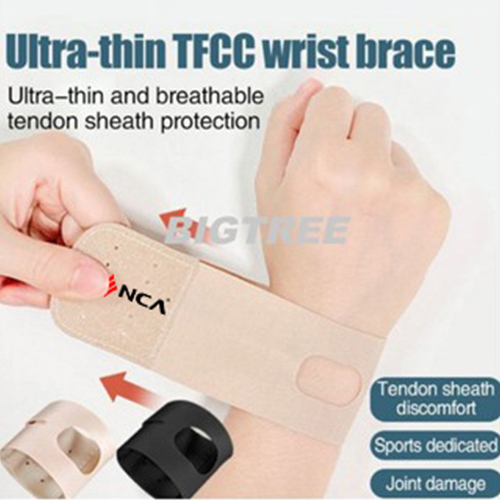 Neenca ปลอกป้องกันข้อมือ สําหรับ TFCC 1 ชิ้น