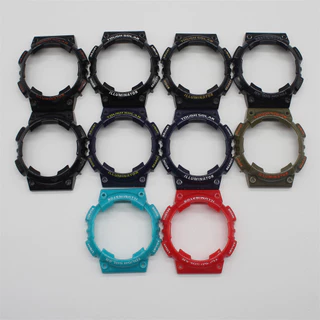 สายนาฬิกา Bezel สําหรับ AQ-S810W AQS810 สมาร ์ ทวอท ์ ชกรอบป ้ องกัน