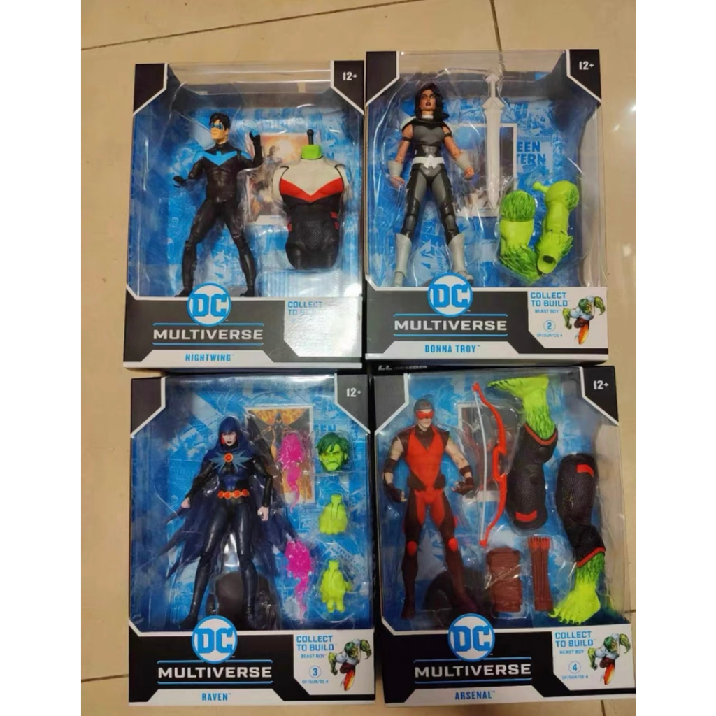 McFarlaneand 2022 Movie Faceless BATMAN Catwoman Stray BATMAN 7 "แอ็คชั่นฟิกเกอร์