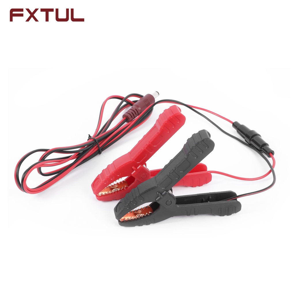 FXTUL สาย EUROV แท้ M3 สายพาวเวอร์แคลมป์