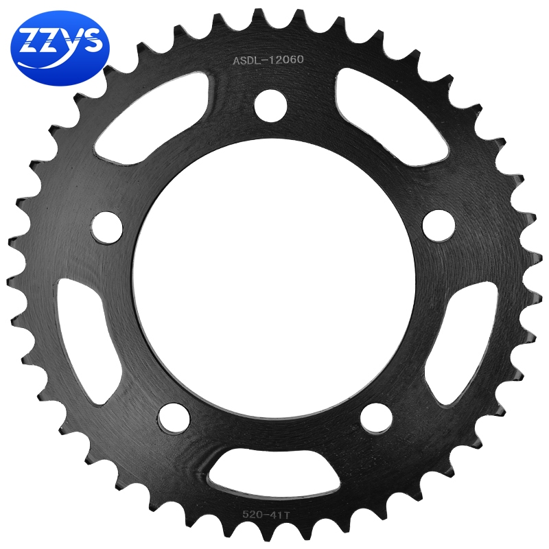 520-41t สเตอร์หลังรถจักรยานยนต์สําหรับ Honda CB500 FF 13-17 CBR500R 13-20