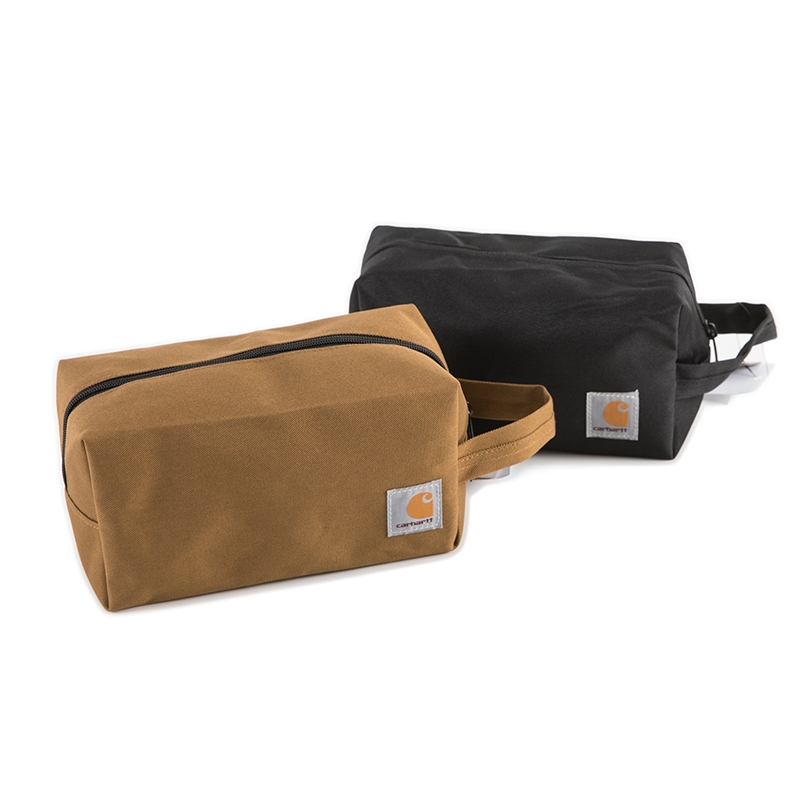 Carhartt ใหม่ กระเป๋าถือ กระเป๋าใส่โทรศัพท์มือถือ ทรงสี่เหลี่ยม ขนาดเล็ก แฟชั่นสําหรับผู้ชาย และผู้หญิง