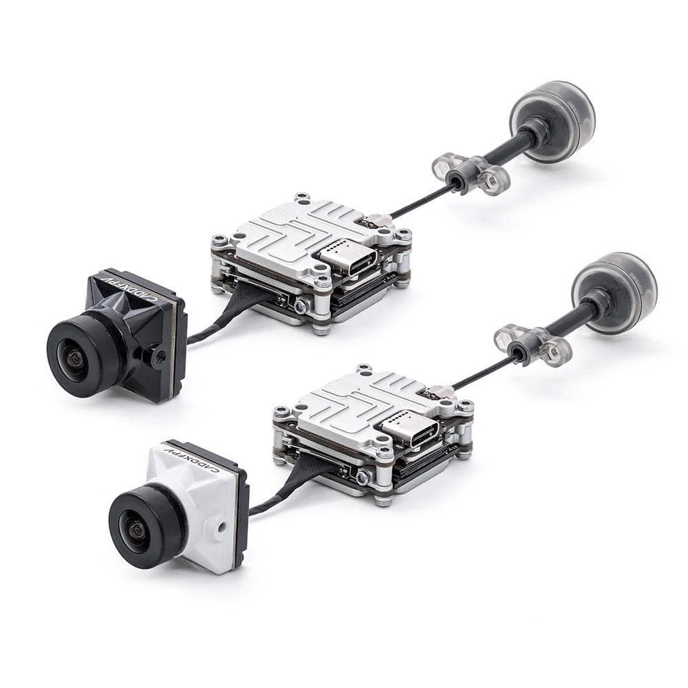 Caddx Nebula Pro Vista ชุดระบบส่งสัญญาณวิดีโอดิจิทัล HD FPV 720p 120fps 2.1 มม. 150° แว่นตา สําหรับโดรนบังคับ FPV DJI Goggles