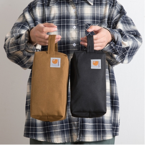 Carhartt ใหม่ กระเป๋าถือ กระเป๋าใส่โทรศัพท์มือถือ ทรงสี่เหลี่ยม ขนาดเล็ก แฟชั่นสําหรับผู้ชาย และผู้หญิง