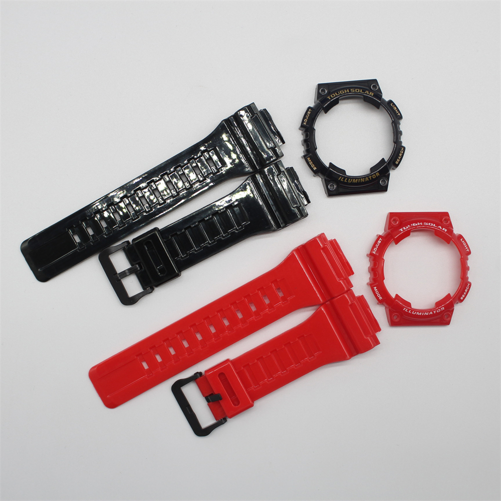 สายนาฬิกาข้อมือสมาร์ทวอทช์ สําหรับ Casio AQ-S810W AQS810
