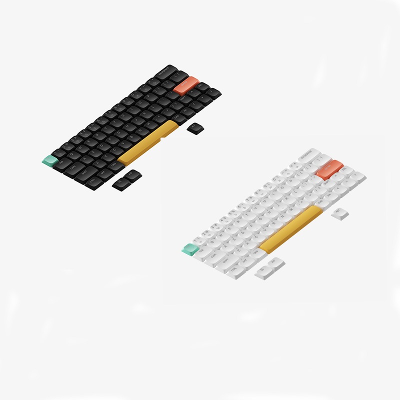 ปุ่มกดคีย์บอร์ด Nuphy Air60 V2 nSA Shine-through