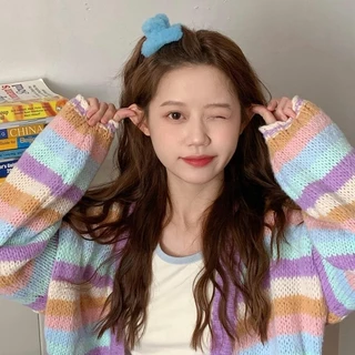 มินิตุ๊กตากิ๊บอารมณ์หวานตุ๊กตาขนาดเล็กเรียบผมหักผมจับเจ้าหญิงอารมณ์ผูกผมกิ๊บแฟชั่นอุปกรณ์
