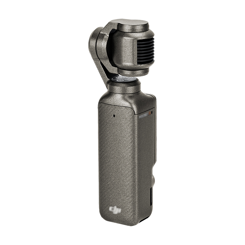 JJC SS-OSP3 สติกเกอร์ตกแต่งป้องกันรอยขีดข่วนสำหรับกล้อง DJI Osmo Pocket 3 ฟิล์มป้องกันผิว 3M ไร้สารตกค้าง