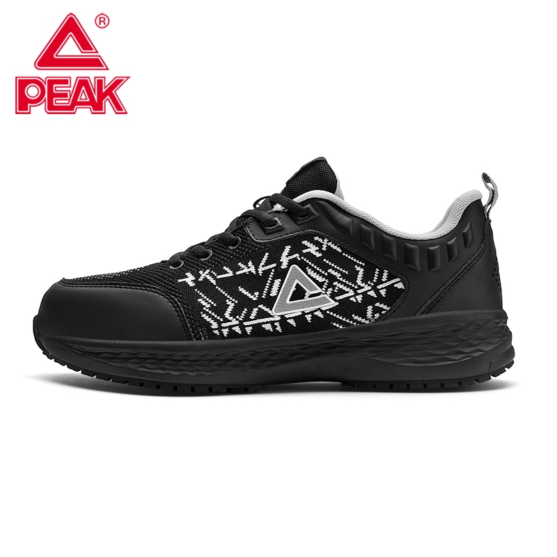 PEAK 72211 Safety Shoes รองเท้าเซฟตี้หัวเหล็ก ผู้ชาย ผู้หญิง แฟชั่น