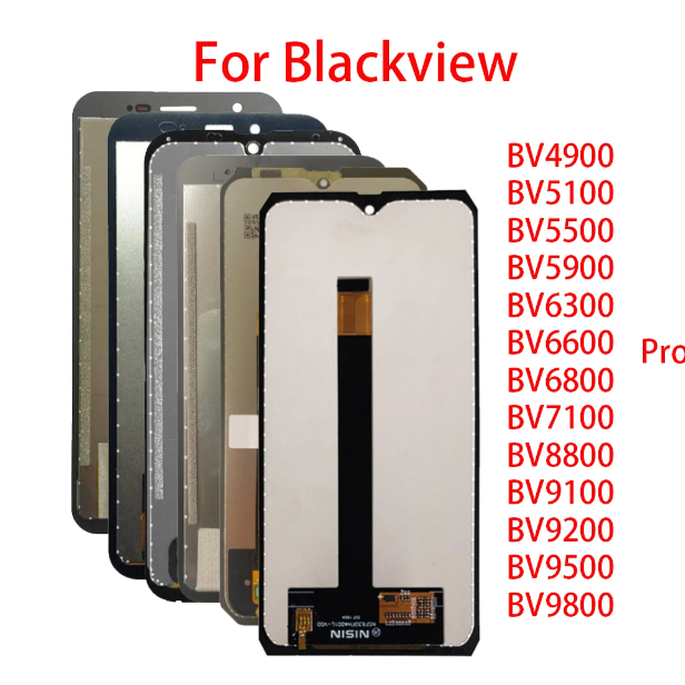 สําหรับ Blackview BV4900 BV5100 BV5500 BV6300 BV6600 BV6800 BV7100 BV8800 BV9100 BV9200 BV9500 BV980