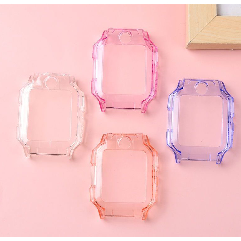 🔥พร้อมส่ง🔥 Imoo เคส Imoo Z7 เคสโทรศัพท์มือถือแบบใส กันกระแทก เคส  imoo Z7 สําหรับ Watch Phone Z7 เคสป้องกัน TPU watch Z7