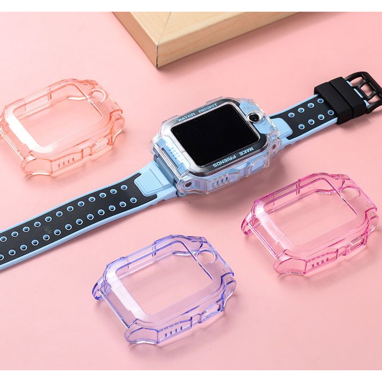 🔥พร้อมส่ง🔥 Imoo เคส Imoo Z7 เคสโทรศัพท์มือถือแบบใส กันกระแทก เคส  imoo Z7 สําหรับ Watch Phone Z7 เคสป้องกัน TPU watch Z7