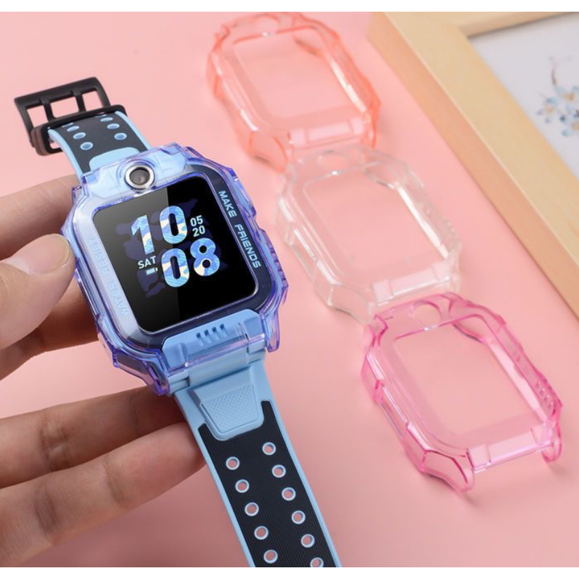 🔥พร้อมส่ง🔥 Imoo เคส Imoo Z7 เคสโทรศัพท์มือถือแบบใส กันกระแทก เคส  imoo Z7 สําหรับ Watch Phone Z7 เคสป้องกัน TPU watch Z7