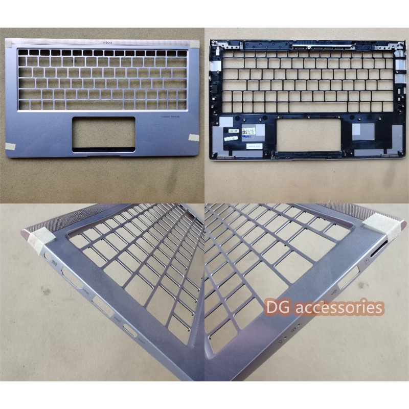 ใหม่สําหรับ ASUS ZenBook UX333 U3300FN U3300F รุ่นนอกกรณีปกหลัง LCD ข้าง/B ข้าง bezel กรณี/C ด้านข้า