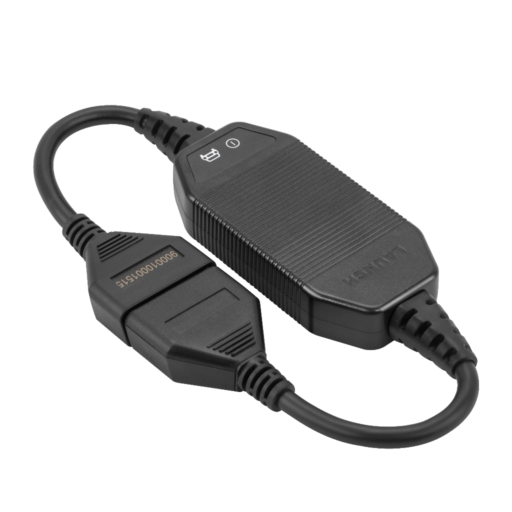 Launch X431 CAN FD อะแดปเตอร์เชื่อมต่อโค้ด ตัวอ่าน CAN FD สําหรับ LAUNCH X431 Throttle Pad II