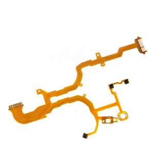 1 ชิ้นใหม่เลนส์กลับหลัก Flex สําหรับ SONY DSC-RX100 IS DSC-R…