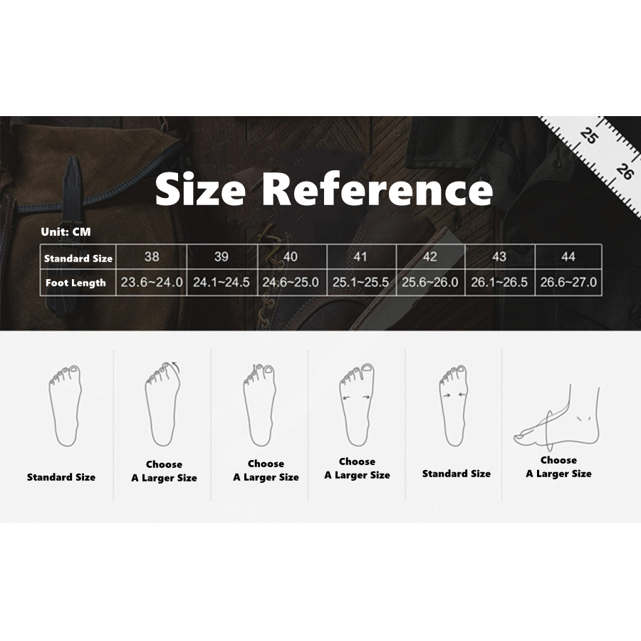 Retro ชายหนุ่มเหนียวสุภาพบุรุษธุรกิจ Martin รองเท้า high-top สไตล์อังกฤษรองเท้าเครื่องมือกลางอินเทรนด์ sh - รูปที่ 7