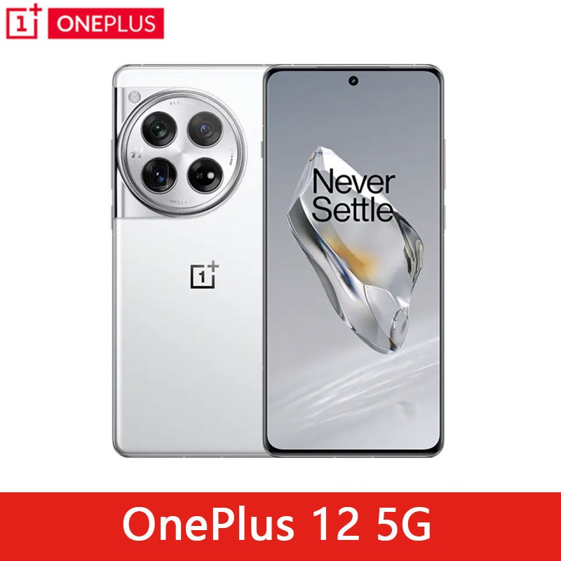 【Global ROM】 NEW 2024 Oneplus 12 ( Support Thai & Google Play )Snapdragon 8 Gen 3