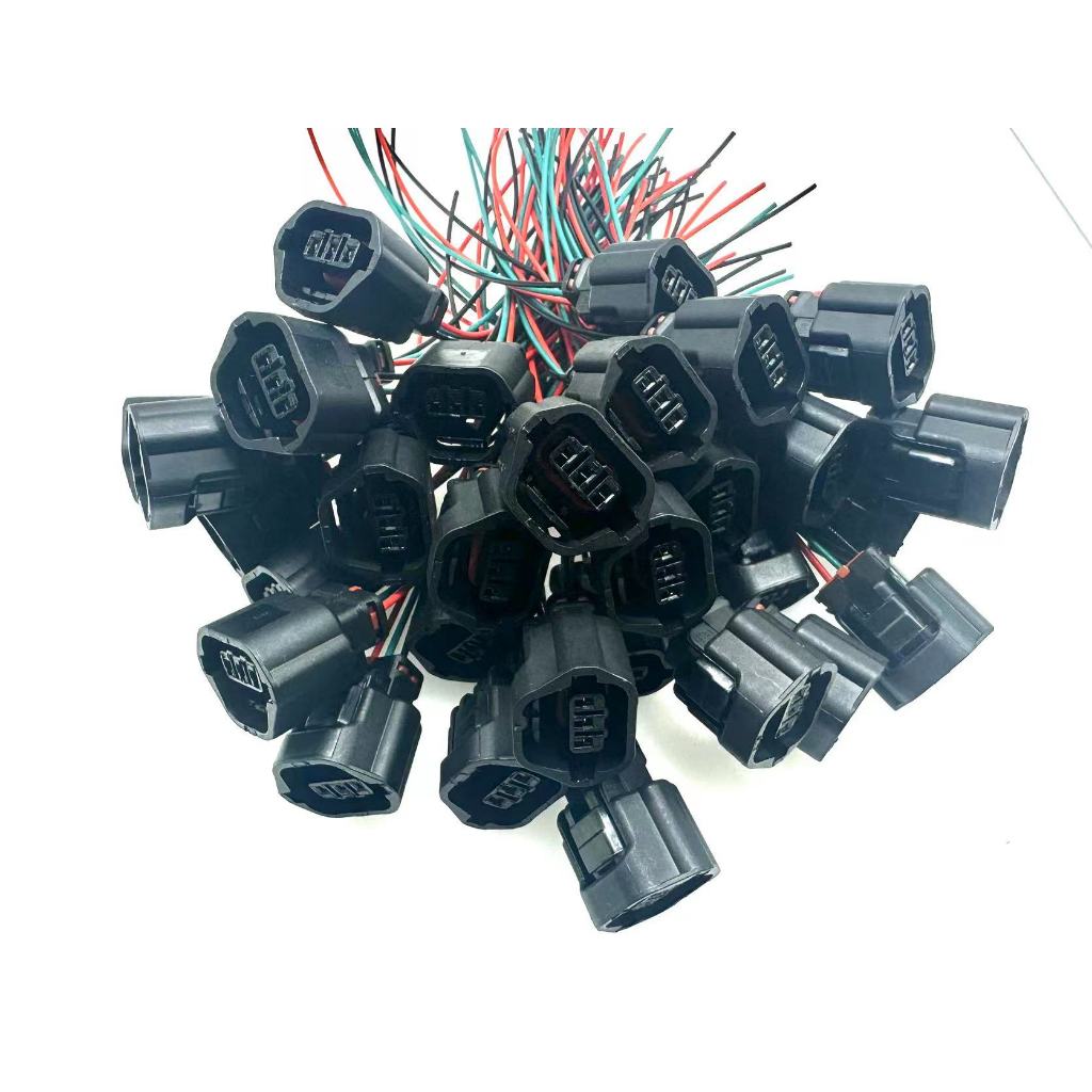 (7282) 7283-8730-30 ขั้วต่อเหมาะสําหรับปลั๊กเซ็นเซอร์เพลาลูกเบี้ยว Mitsubishi/Hyundai XGK7031-1.2-21