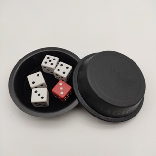 ลูกเต๋าไขว้ ของเล่นมายากล สําหรับปาร์ตี้