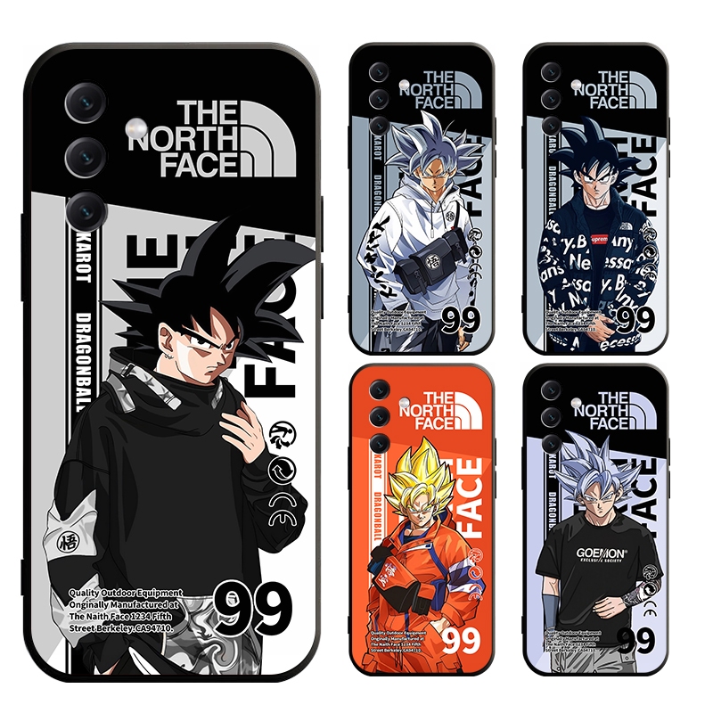 เคส samsung S22 S23 S24 PLUSPRO ULTRA FE นิ่ม ลาย ULTRA FE Kakarot สําหรับ