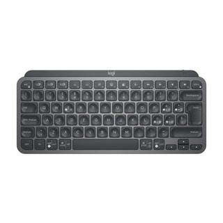 Logitech MX Keys Mini Simple Wireless Backlit Keyboard Office Portable Bluetooth Keyboard (Graphite 