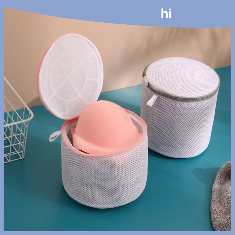 Hi HOMES ถุงตาข่ายซักชุดชั้นใน ป้องกันการเสียรูป สําหรับเครื่องซักผ้า